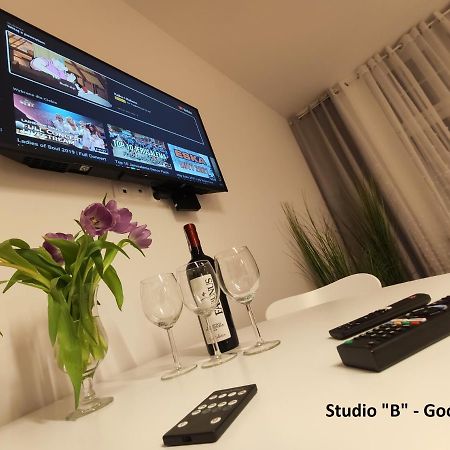 Apartament Elblag Goodenergy - Stare Miasto, Oldtown, Altstadt Dış mekan fotoğraf