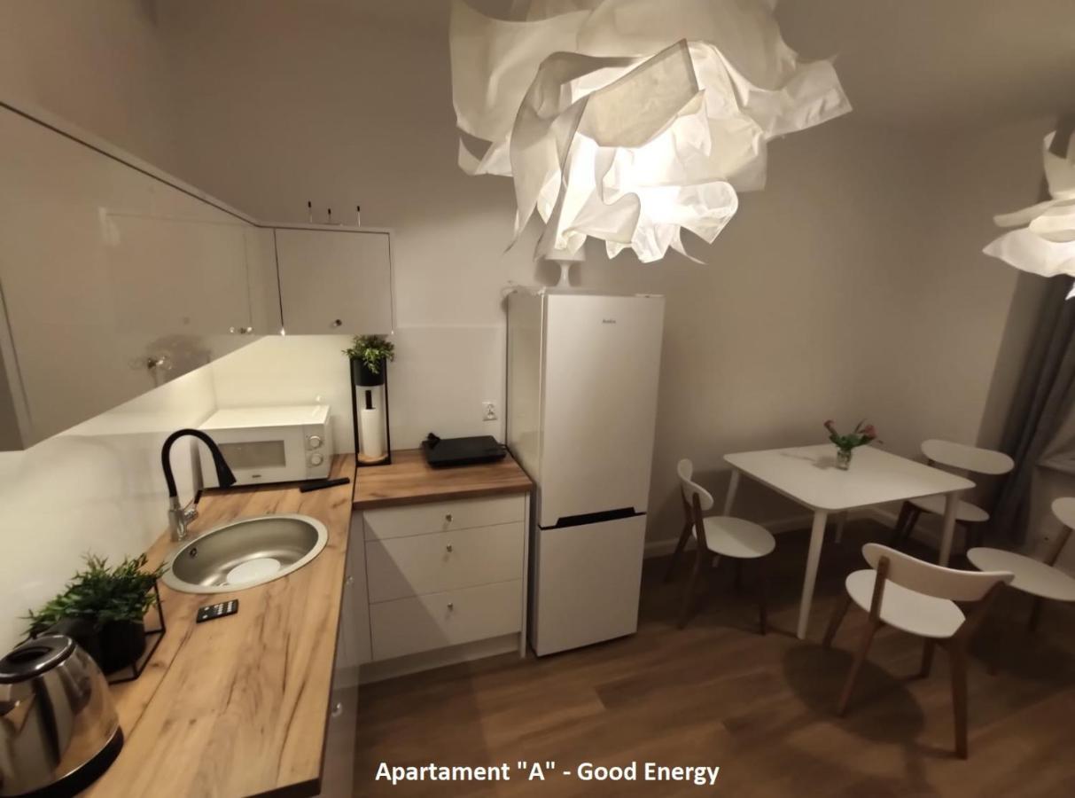 Apartament Elblag Goodenergy - Stare Miasto, Oldtown, Altstadt Dış mekan fotoğraf