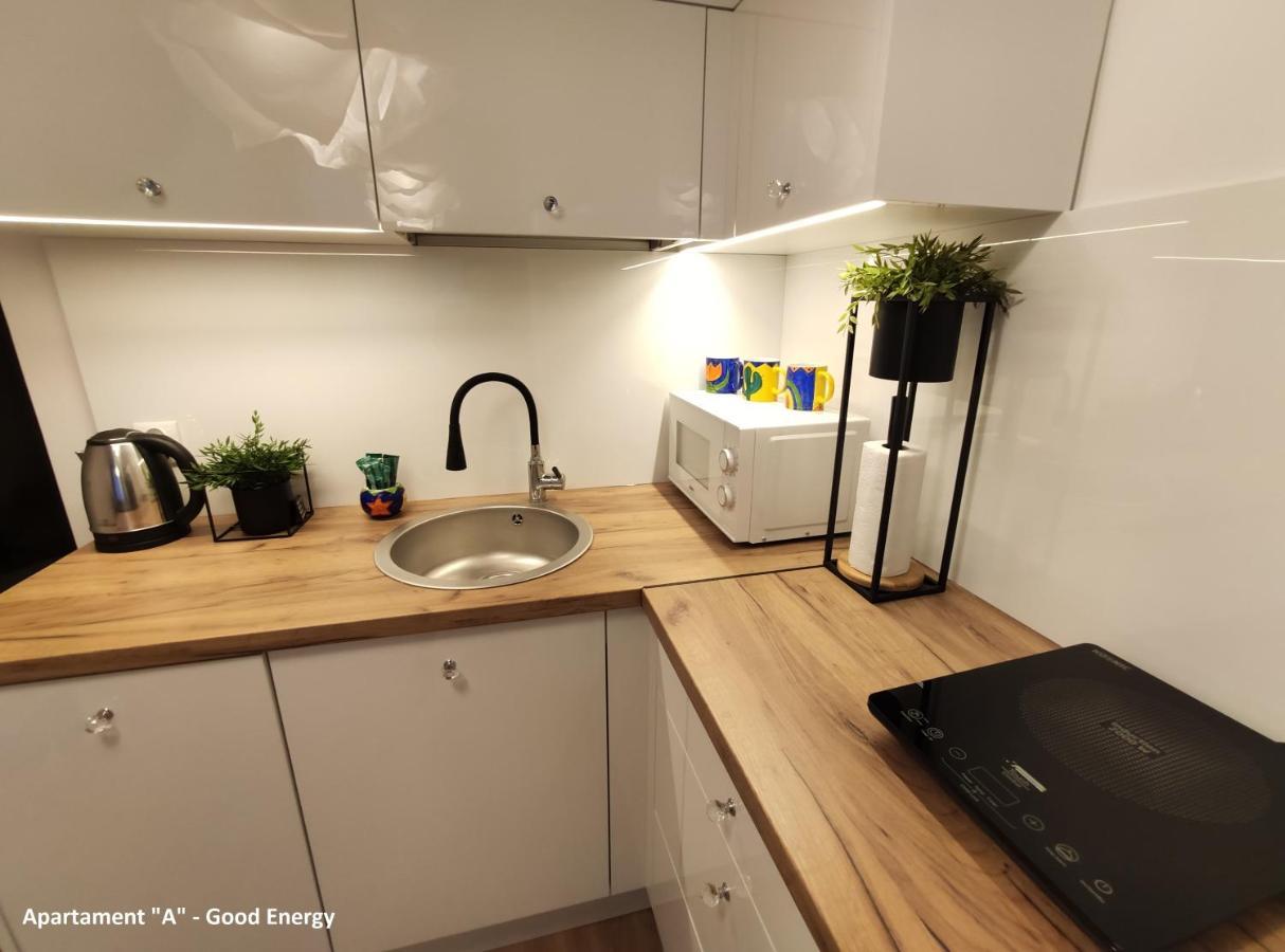 Apartament Elblag Goodenergy - Stare Miasto, Oldtown, Altstadt Dış mekan fotoğraf