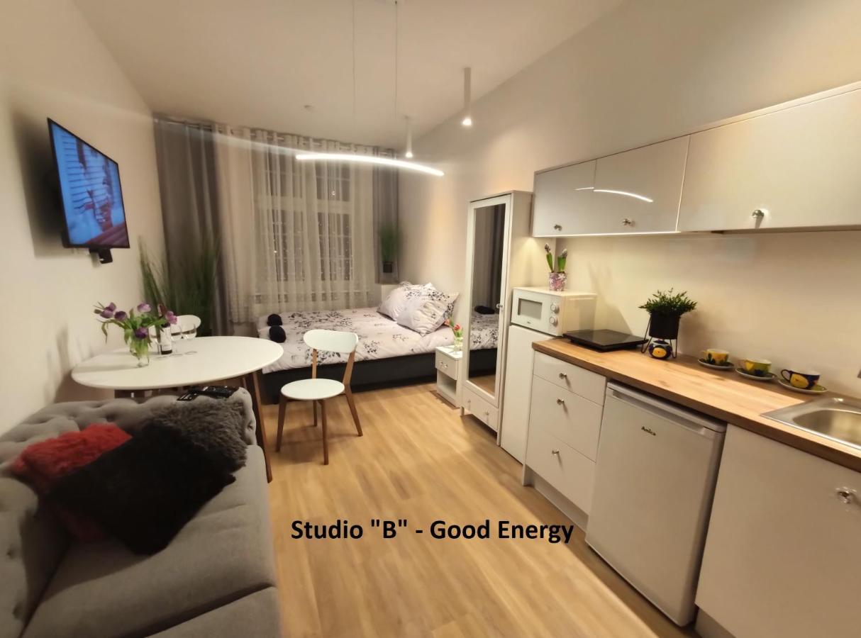 Apartament Elblag Goodenergy - Stare Miasto, Oldtown, Altstadt Dış mekan fotoğraf