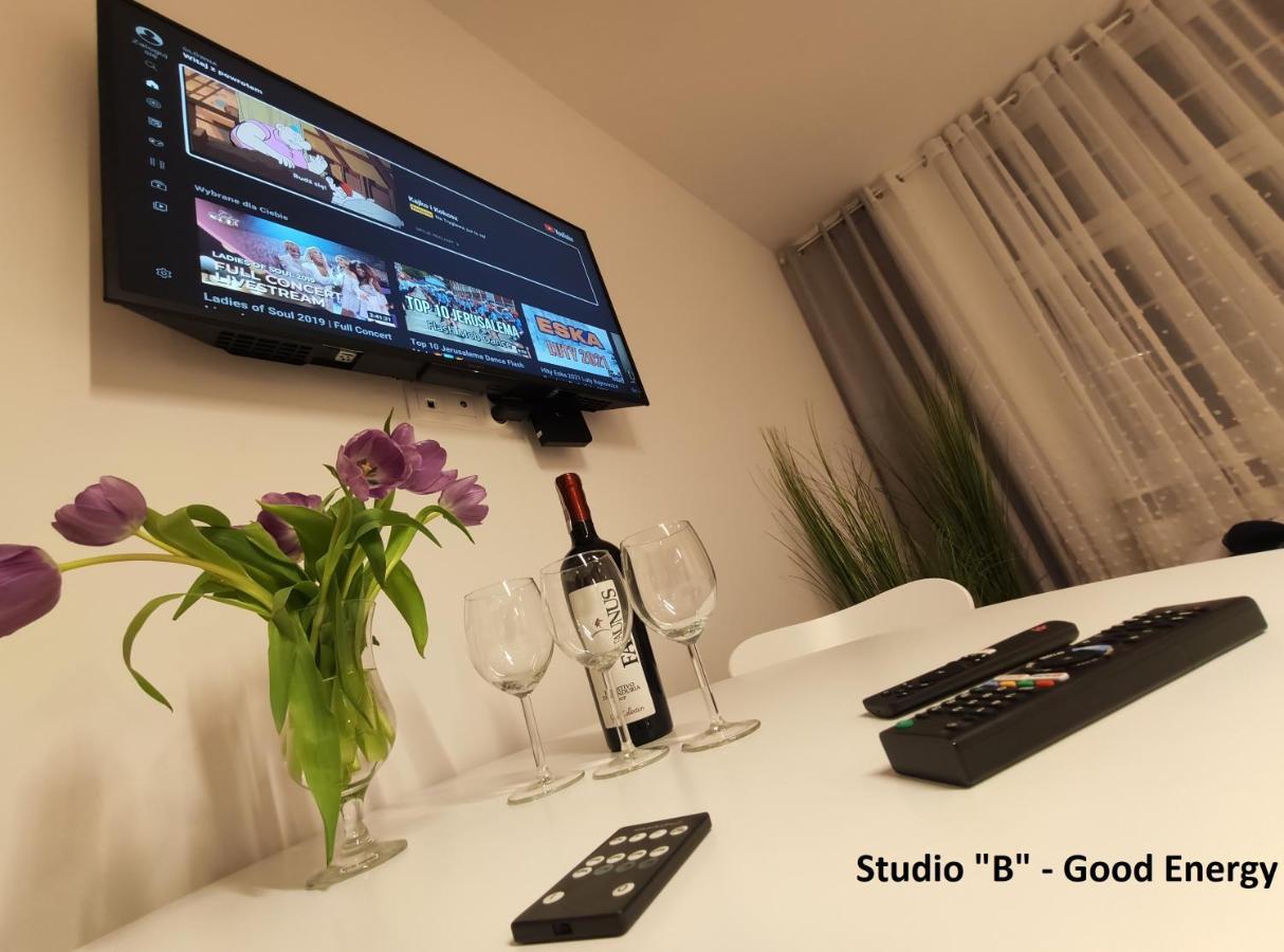Apartament Elblag Goodenergy - Stare Miasto, Oldtown, Altstadt Dış mekan fotoğraf