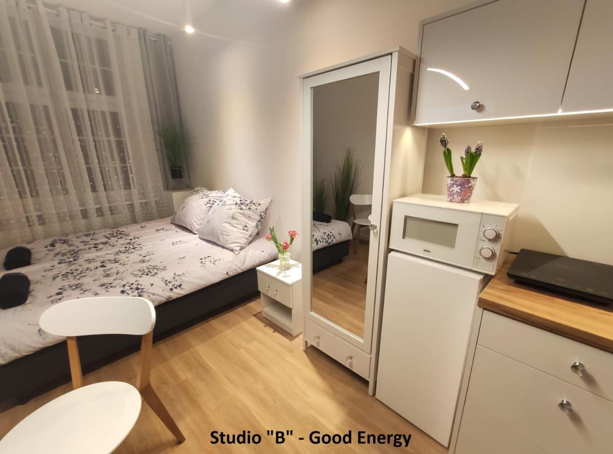 Apartament Elblag Goodenergy - Stare Miasto, Oldtown, Altstadt Dış mekan fotoğraf