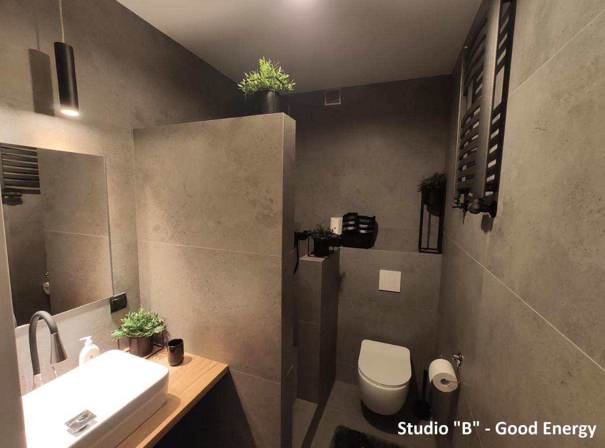 Apartament Elblag Goodenergy - Stare Miasto, Oldtown, Altstadt Dış mekan fotoğraf