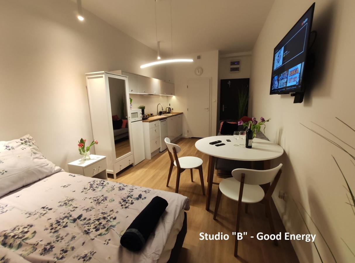 Apartament Elblag Goodenergy - Stare Miasto, Oldtown, Altstadt Dış mekan fotoğraf