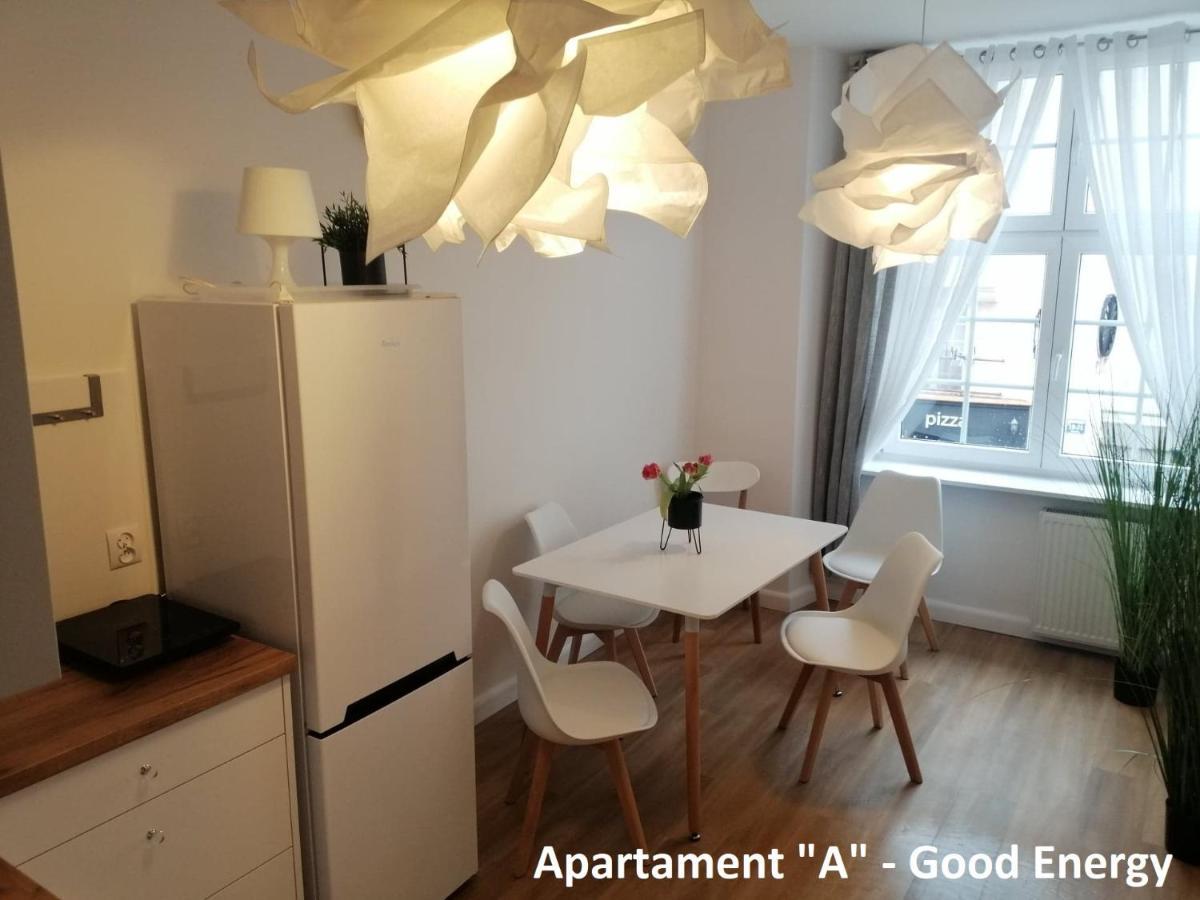 Apartament Elblag Goodenergy - Stare Miasto, Oldtown, Altstadt Dış mekan fotoğraf