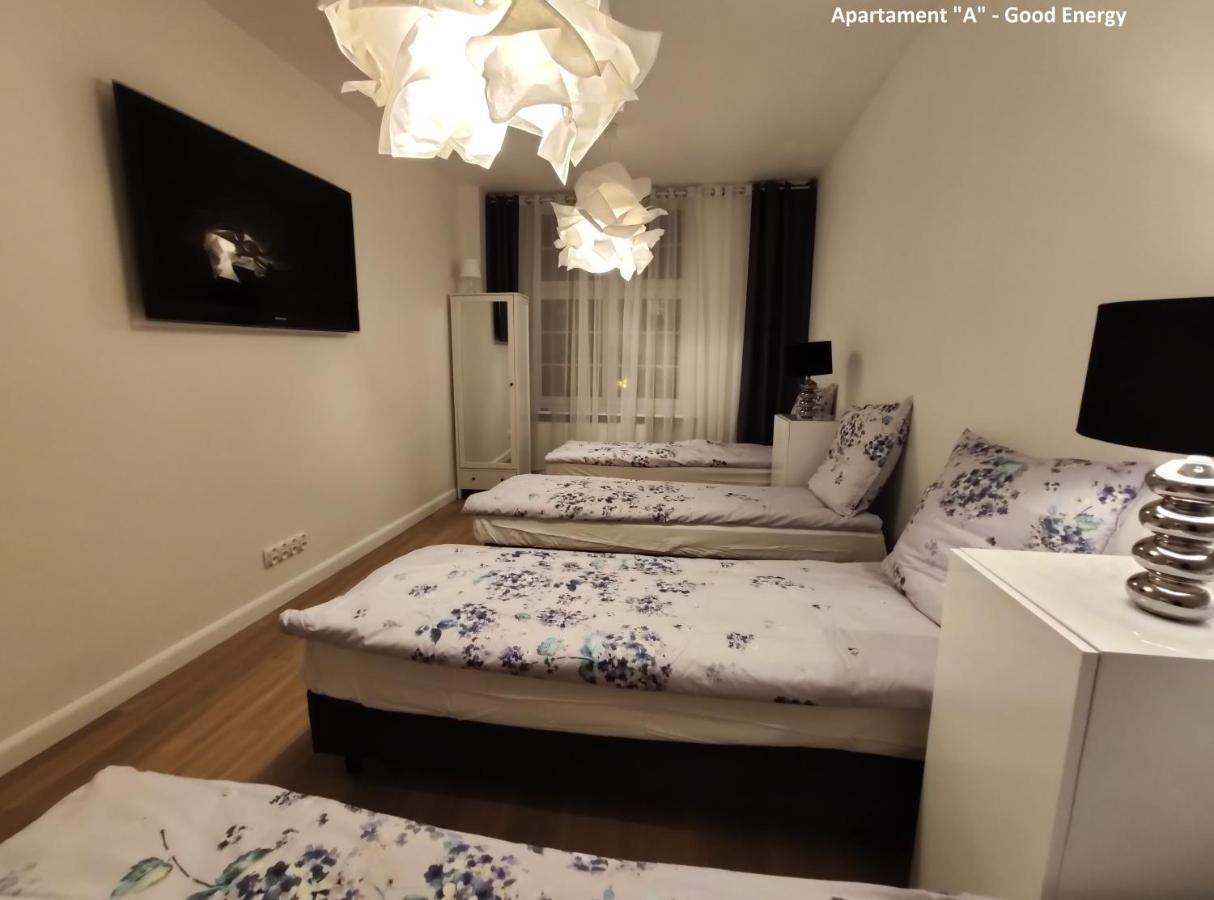 Apartament Elblag Goodenergy - Stare Miasto, Oldtown, Altstadt Dış mekan fotoğraf