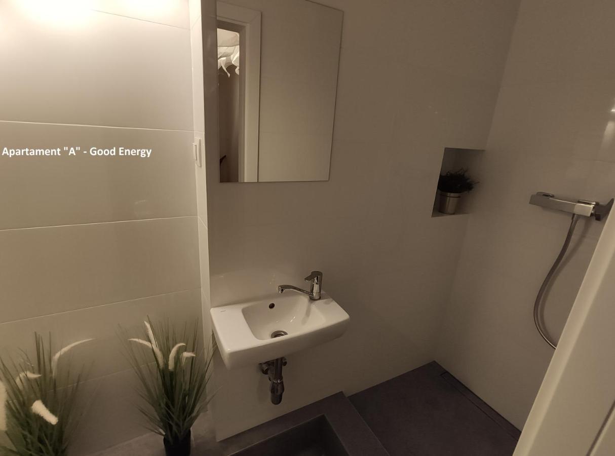 Apartament Elblag Goodenergy - Stare Miasto, Oldtown, Altstadt Dış mekan fotoğraf