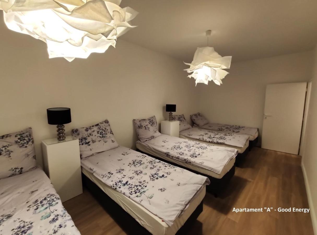 Apartament Elblag Goodenergy - Stare Miasto, Oldtown, Altstadt Dış mekan fotoğraf