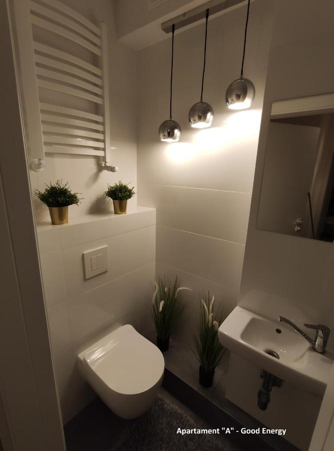 Apartament Elblag Goodenergy - Stare Miasto, Oldtown, Altstadt Dış mekan fotoğraf