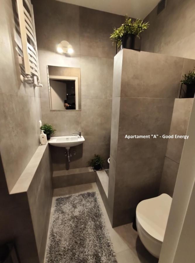 Apartament Elblag Goodenergy - Stare Miasto, Oldtown, Altstadt Dış mekan fotoğraf