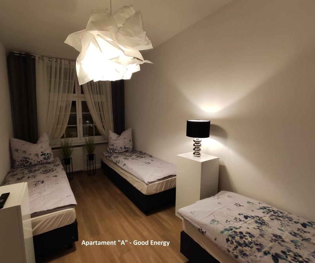 Apartament Elblag Goodenergy - Stare Miasto, Oldtown, Altstadt Dış mekan fotoğraf