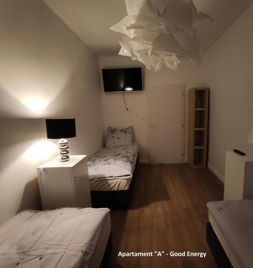 Apartament Elblag Goodenergy - Stare Miasto, Oldtown, Altstadt Dış mekan fotoğraf